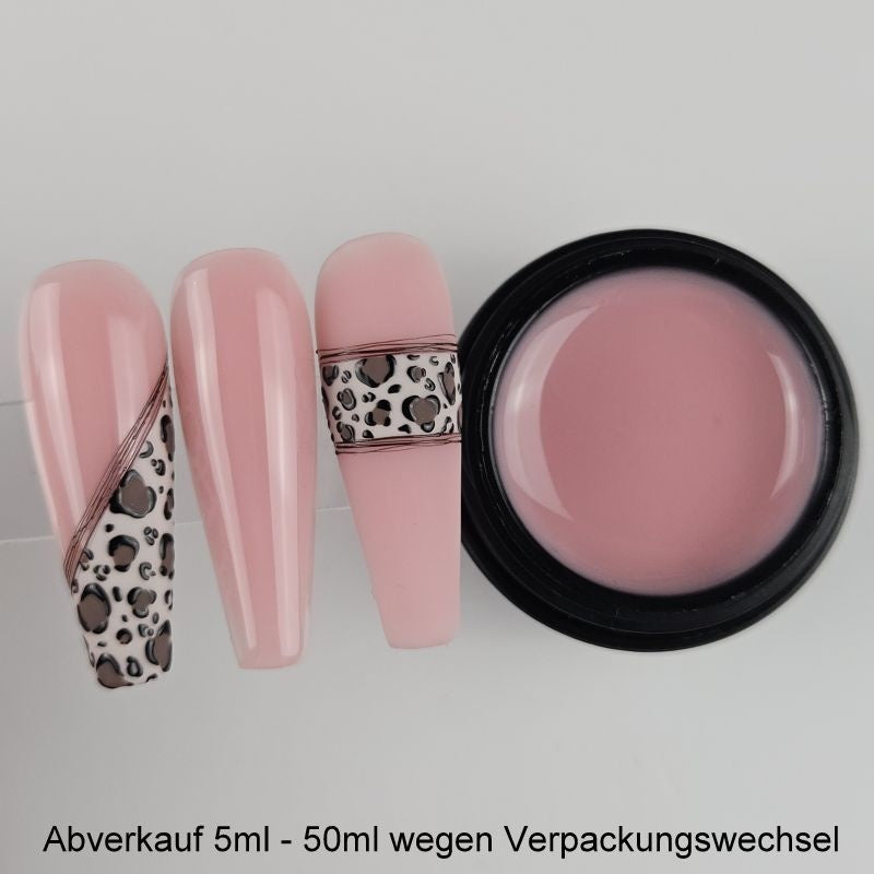 Precious Fiberglasgel Camouflage One 15ml  - ABVERKAUF