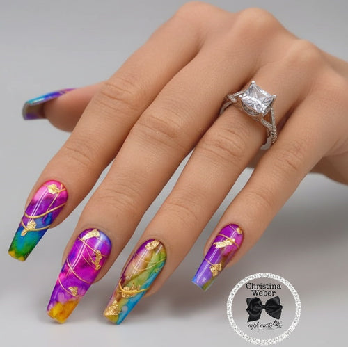 Bild 1 in Galerieansicht laden. Ink Nail Color Girlie