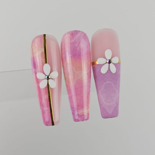 Bild 1 in Galerieansicht laden. Nailart Transfer Folie - N11
