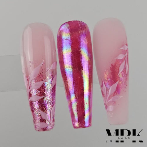 Bild 1 in Galerieansicht laden. Nailart Transfer Folie - N8