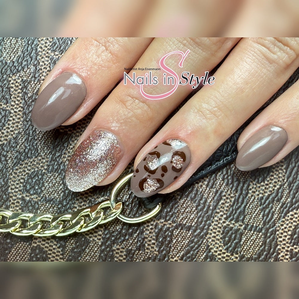 Deluxe UV Painting Gel 5ml 966 Art Style Brown