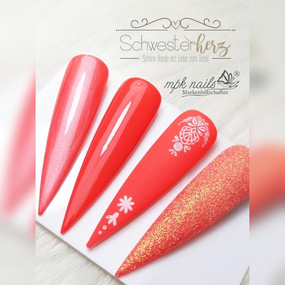Precious Gel Polish Melon Pastel