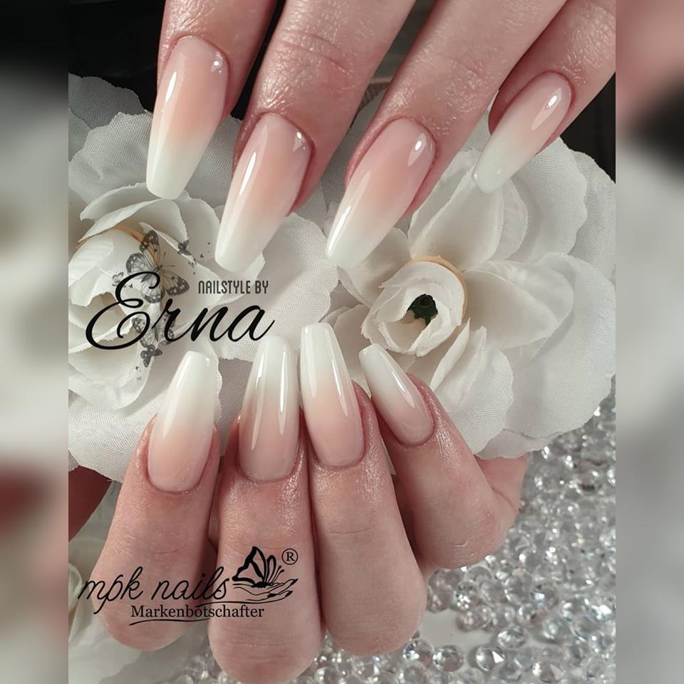 Acrylgel  Milky Rose