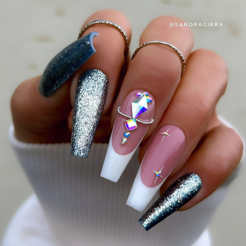 Bild 1 in Galerieansicht laden. Luxury Gel Polish 63 White
