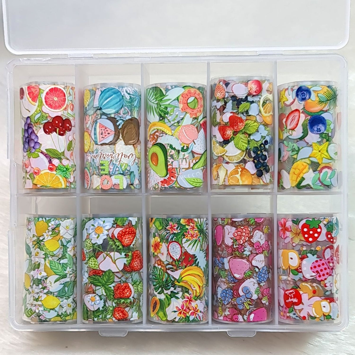 Transfer Folie Box 33-03